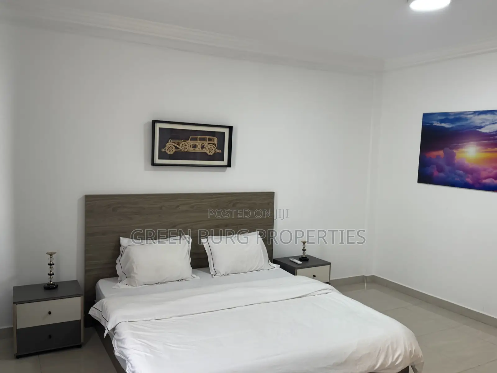 Furnished 2bdrm Apartment in East Legon for rent