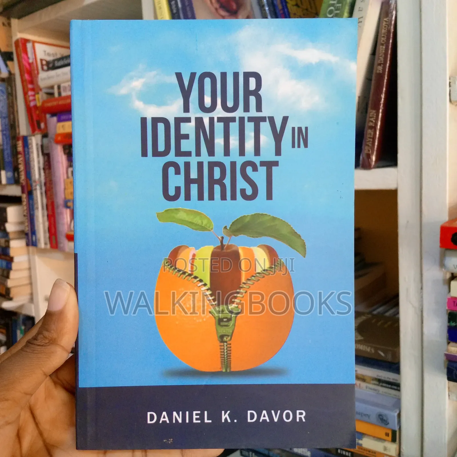 Your Identity in Christ