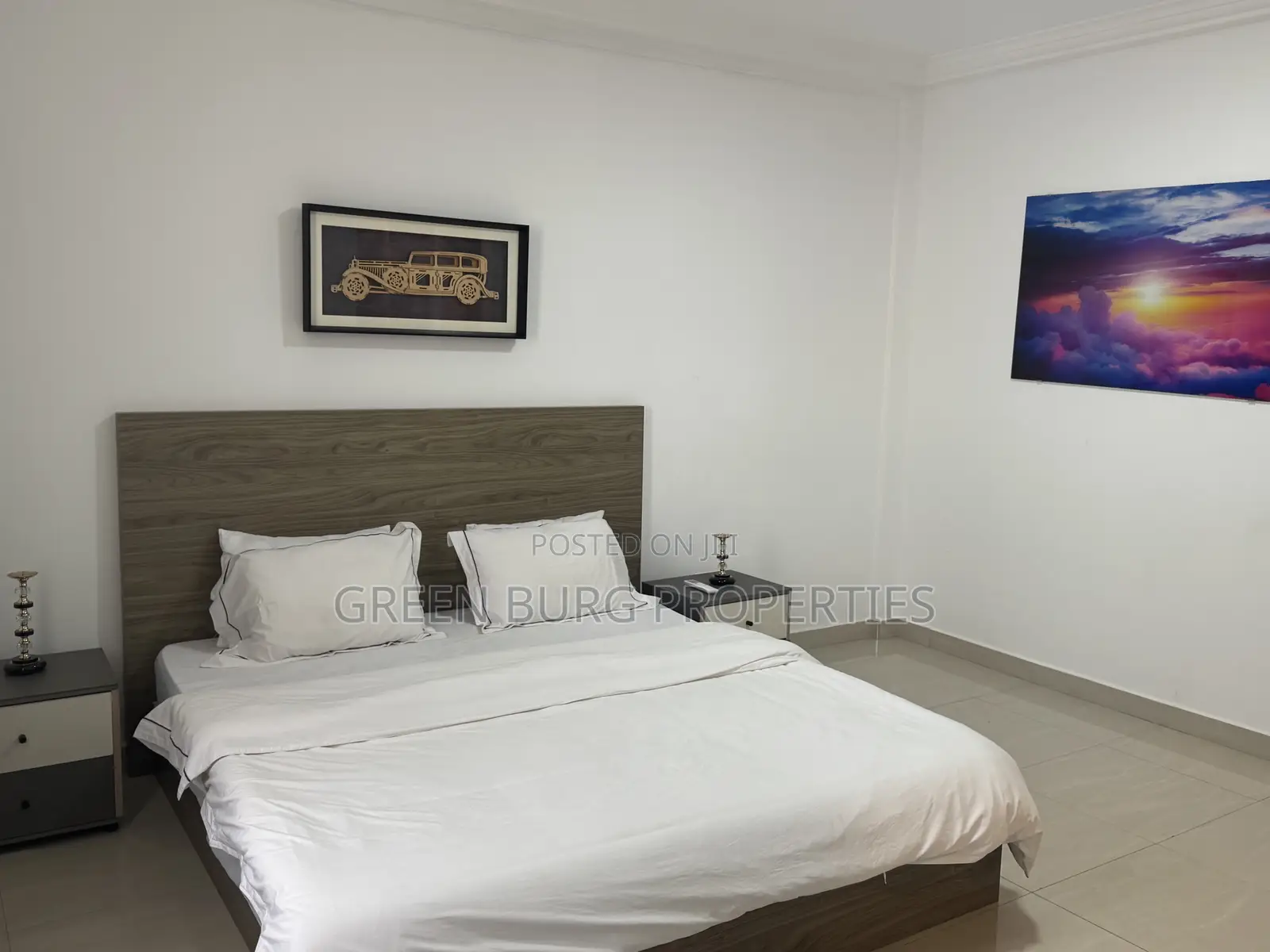 Furnished 2bdrm Apartment in East Legon for rent
