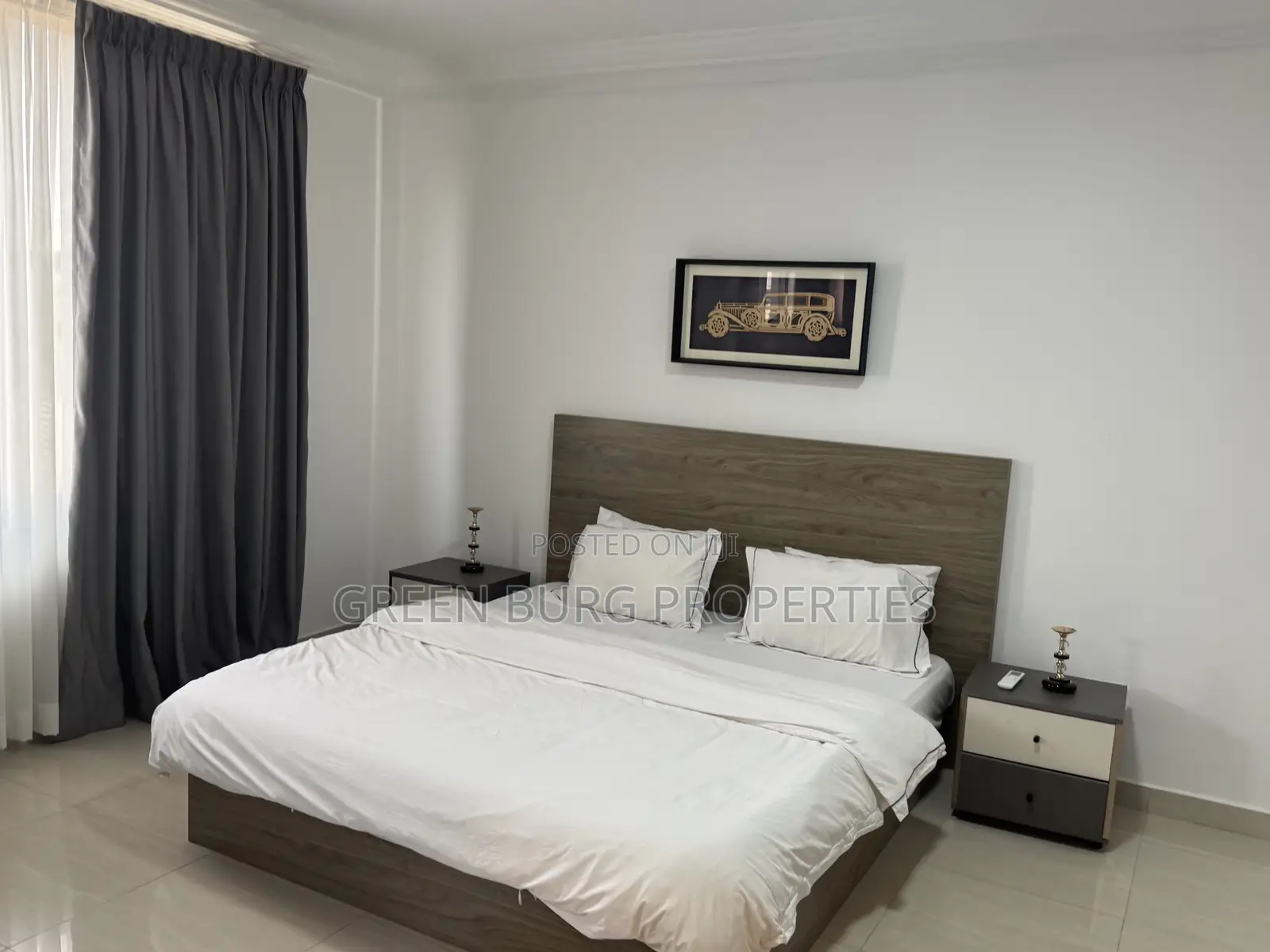 Furnished 2bdrm Apartment in East Legon for rent