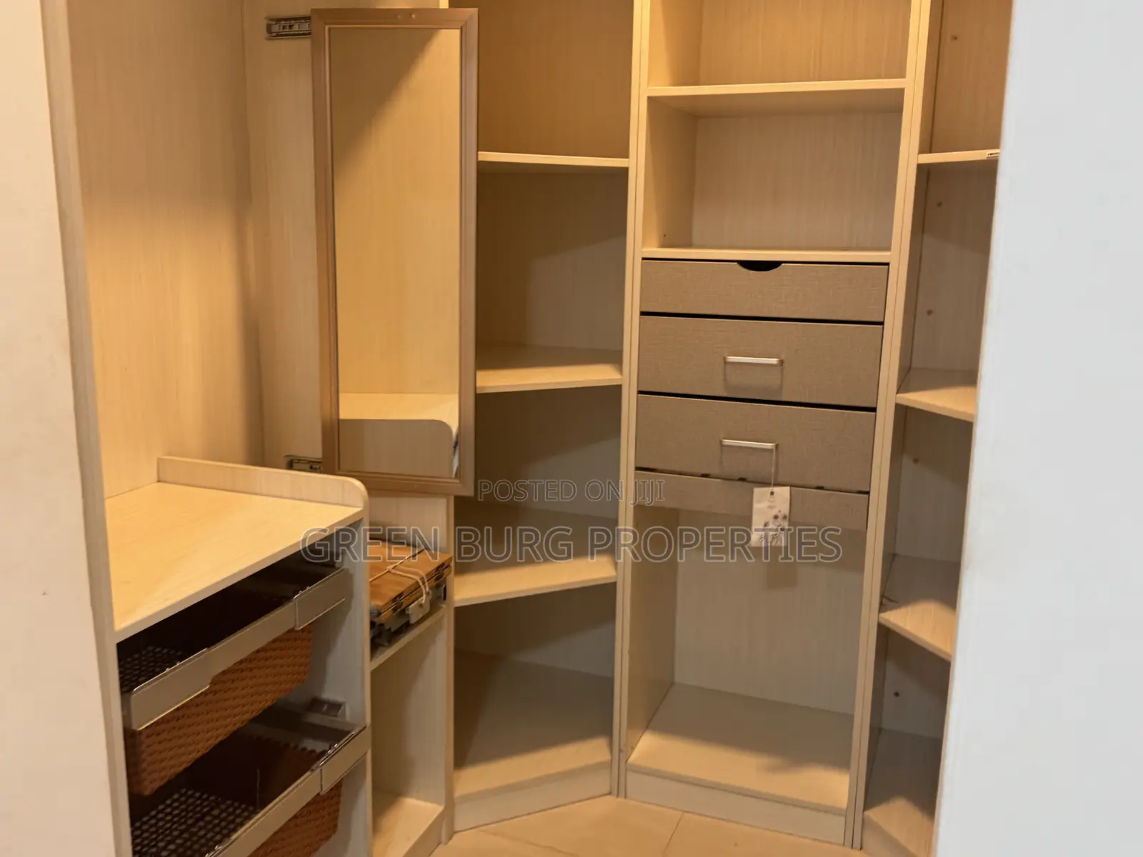 Furnished 2bdrm Apartment in East Legon for rent