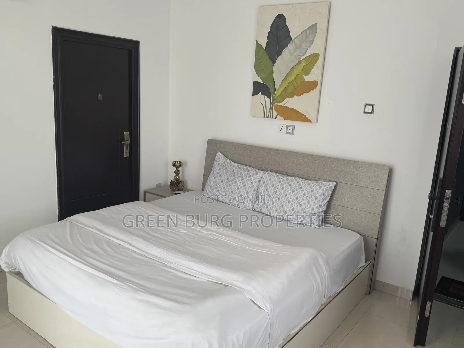 Furnished 2bdrm Apartment in East Legon for rent