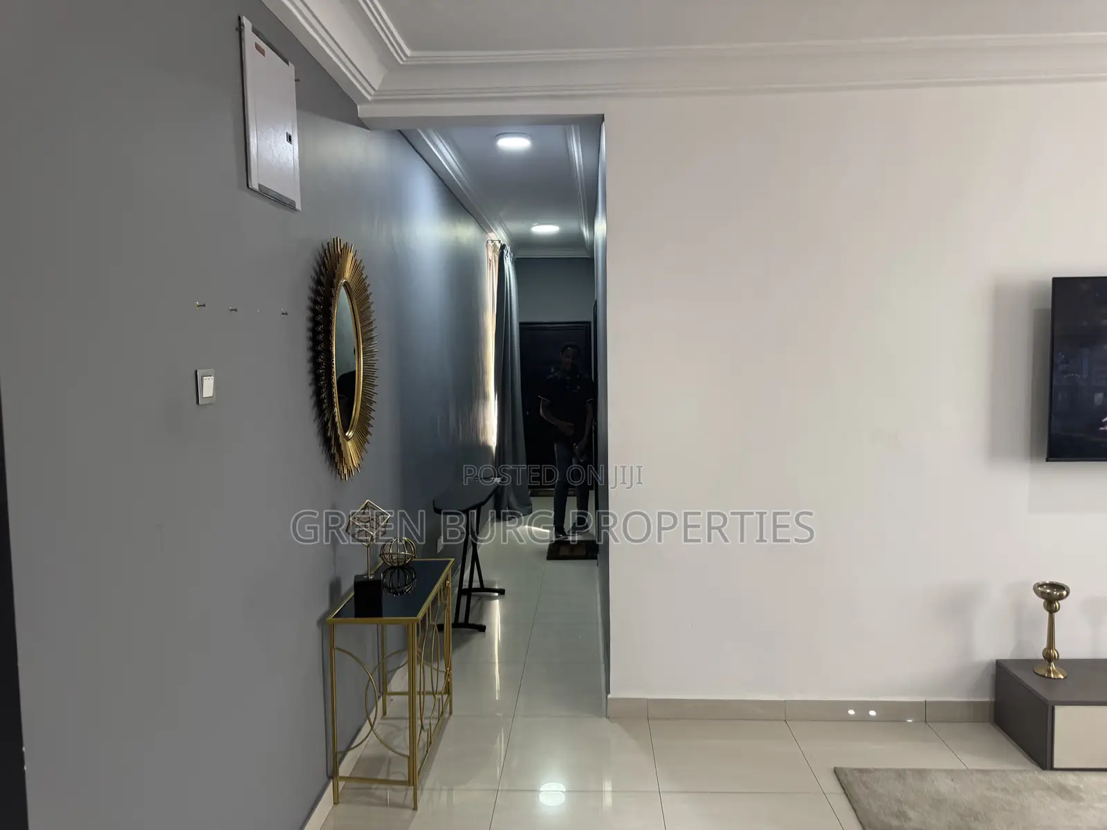 Furnished 2bdrm Apartment in East Legon for rent