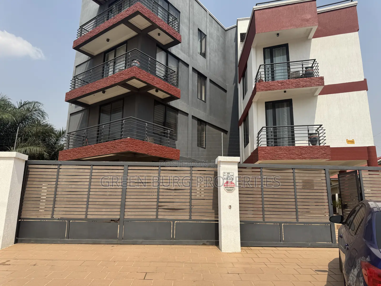 Furnished 2bdrm Apartment in East Legon for rent