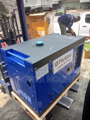 Efficacious UK Generator 15kva Perkins Generator 16500w 230v