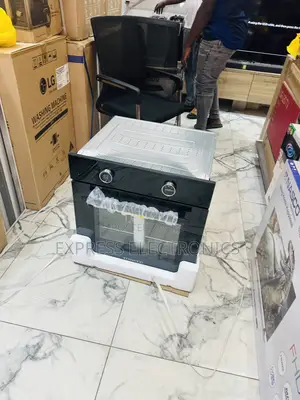 Stainless Steel Microwave Oven 70L Kenwood Inbuilt