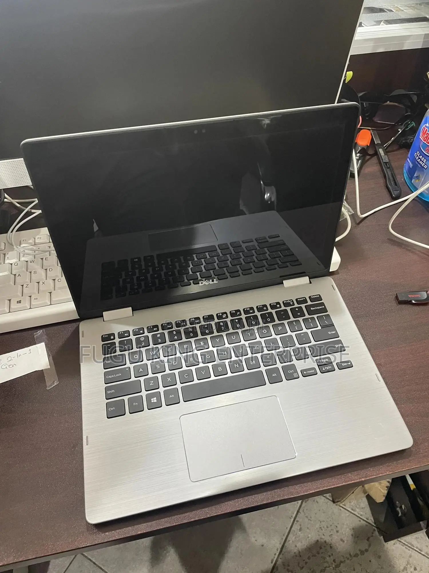 Laptop Dell Inspiron 13 7378 12GB Intel Core i5 SSD 256GB