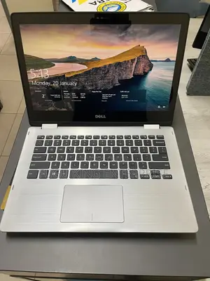 Laptop Dell Inspiron 13 7378 12GB Intel Core i5 SSD 256GB