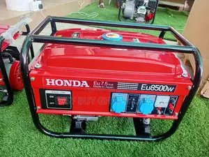 8500watt Petrol Honda Generator 7.5kva Pull Start Generator