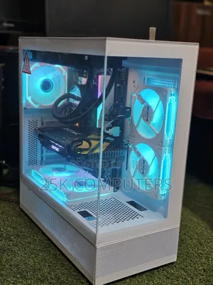 New Desktop Computer MSI Model 32GB Intel Core I7 HDD+SSD 512GB