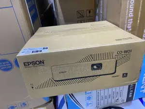 Budgeted Epson 3000lumens Multimedia Projector