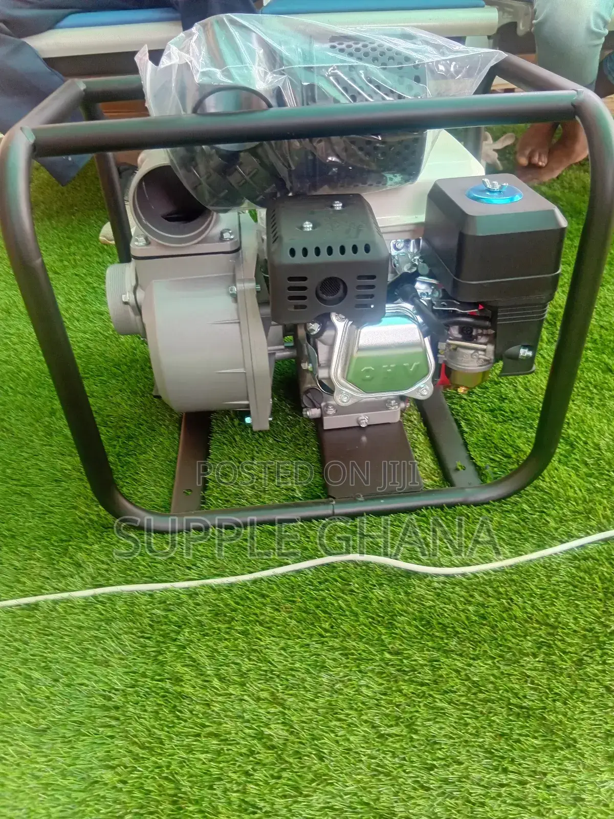 7.5hp Honda Petrol Water Pump Water Pump Petrol Pull Start