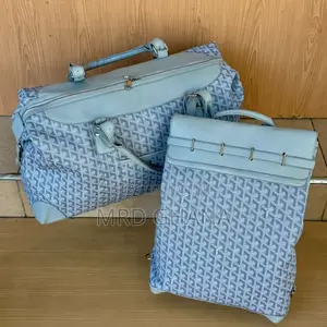 Goyard Travel Set