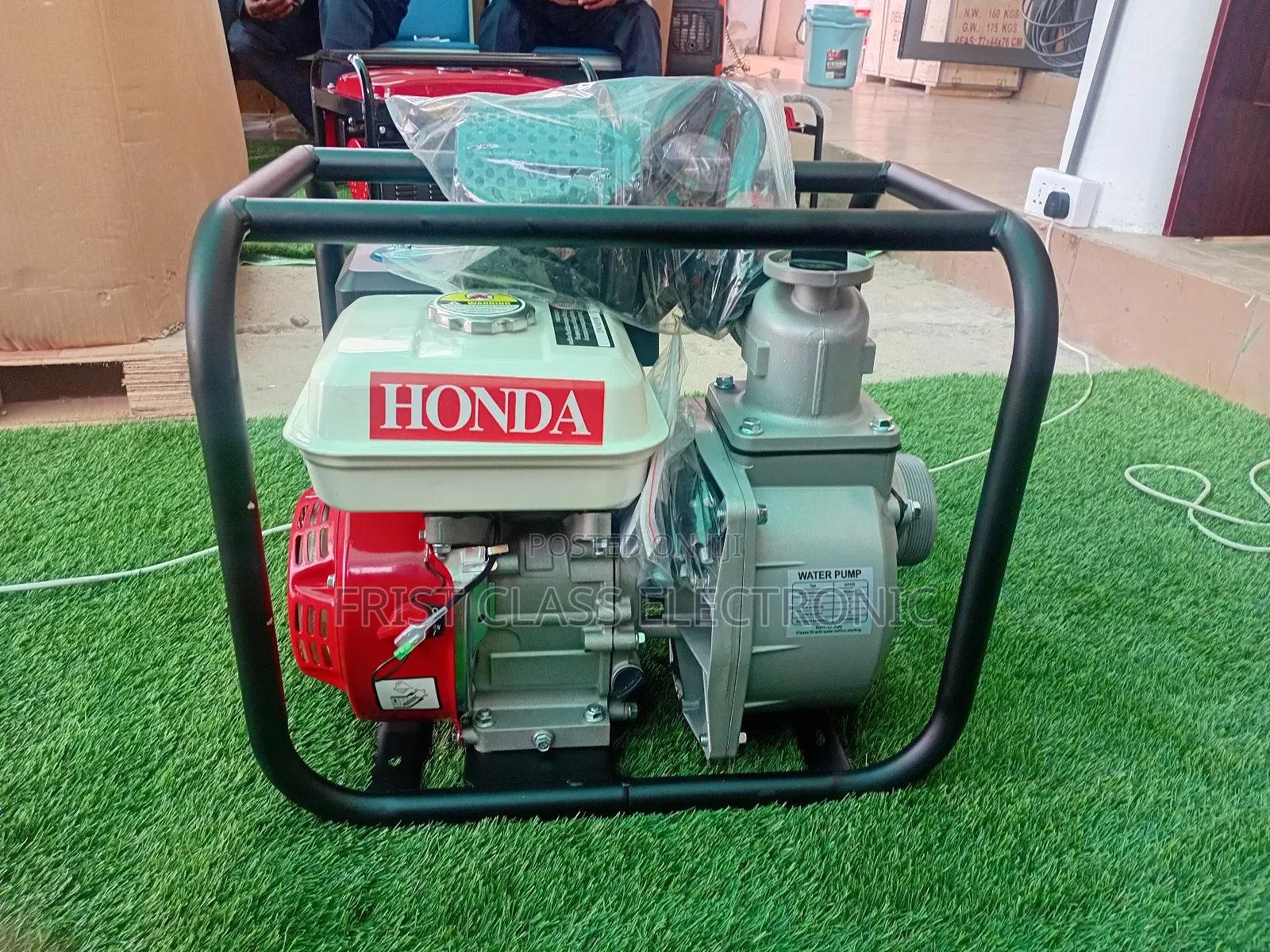 Quality and Affordable Honda Water Pump 7.5hp New Water Pump