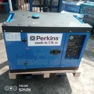 Best Effective 15kva Generator Standard Perkins Generator