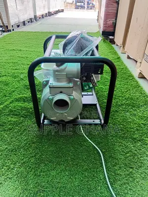 7.5HP Honda Petrol Water Pump