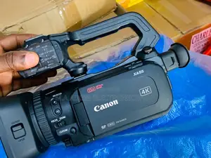 Canon Xa55 Quality, Compact Convenience