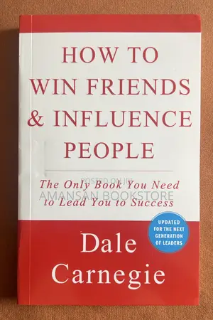 How to Win Friends and Influence People (Big)