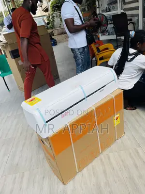 Brand New Galaxy 2.0hp Split Type Air Conditioner.