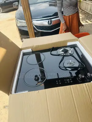 Purchase 2+2 Stove Inbuilt Cooker Kenwood 60cm