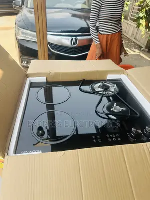Very Cool Price 2+2 Stove Built in Kenwood 60cm