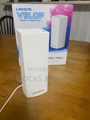 Linksys Velop Whole Home Mesh Wi-Fi System