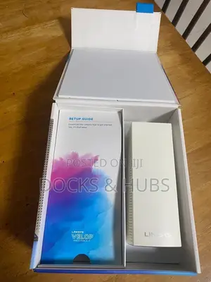 Linksys Velop Whole Home Mesh Wi-Fi System