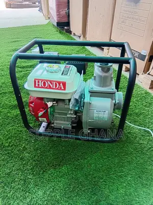 7.5HP Made in Japan Honda Water Pump Pull Start 3inches New