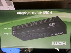 HDMI Splitter 8port