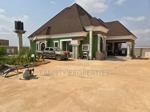 Furnished 4bdrm Mansion in Atonsu Esereso, Kumasi Metropolitan for sale