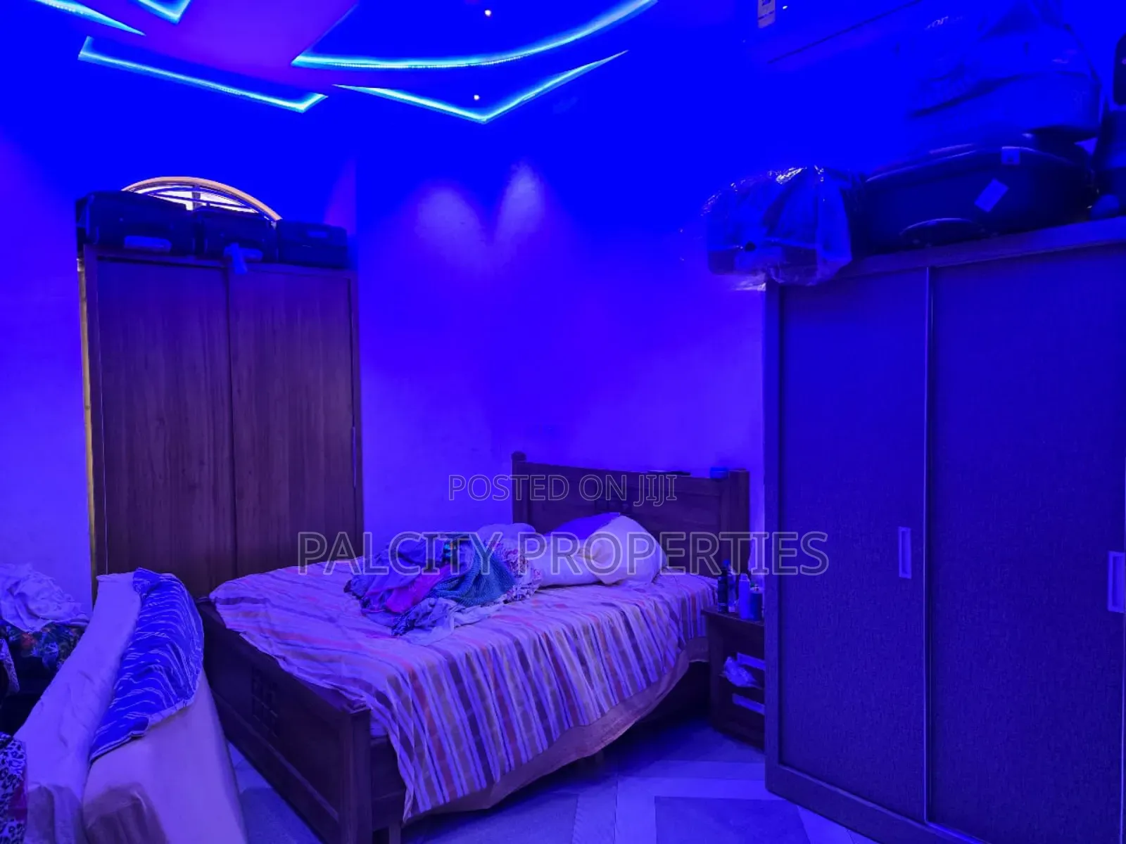 Furnished 4bdrm Mansion in Atonsu Esereso, Kumasi Metropolitan for sale