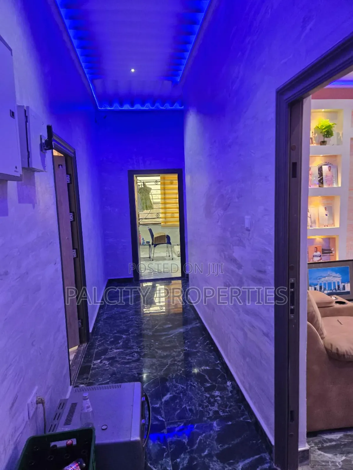 Furnished 4bdrm Mansion in Atonsu Esereso, Kumasi Metropolitan for sale
