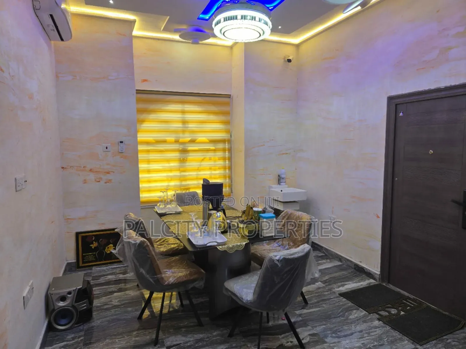 Furnished 4bdrm Mansion in Atonsu Esereso, Kumasi Metropolitan for sale