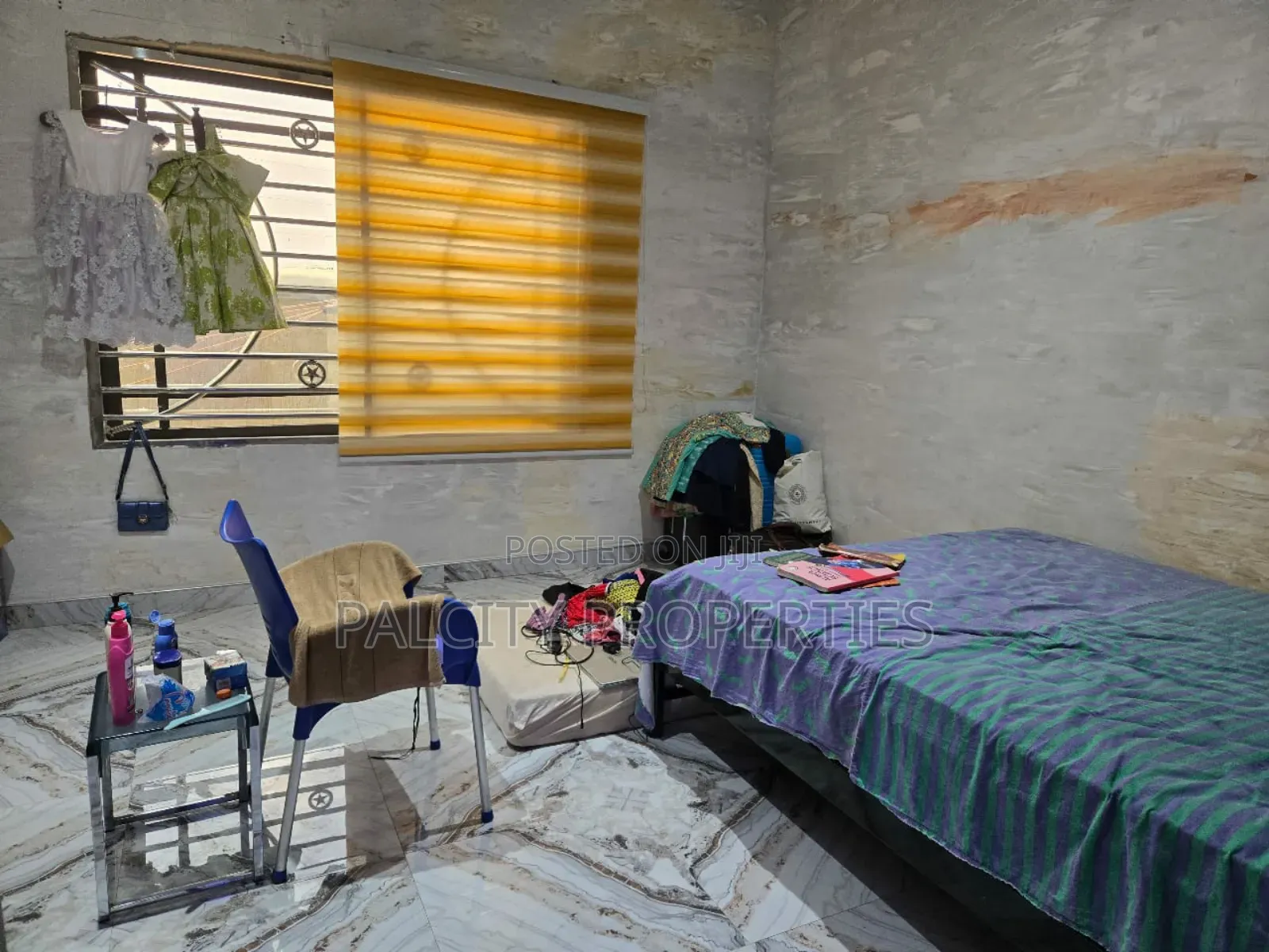Furnished 4bdrm Mansion in Atonsu Esereso, Kumasi Metropolitan for sale