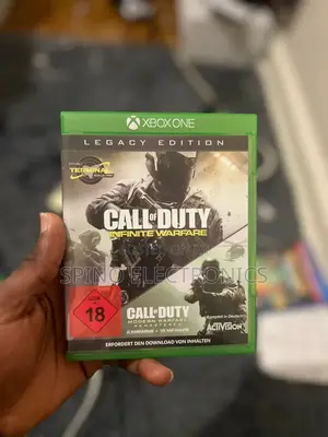 Cod Infinite Warfare for Xbox
