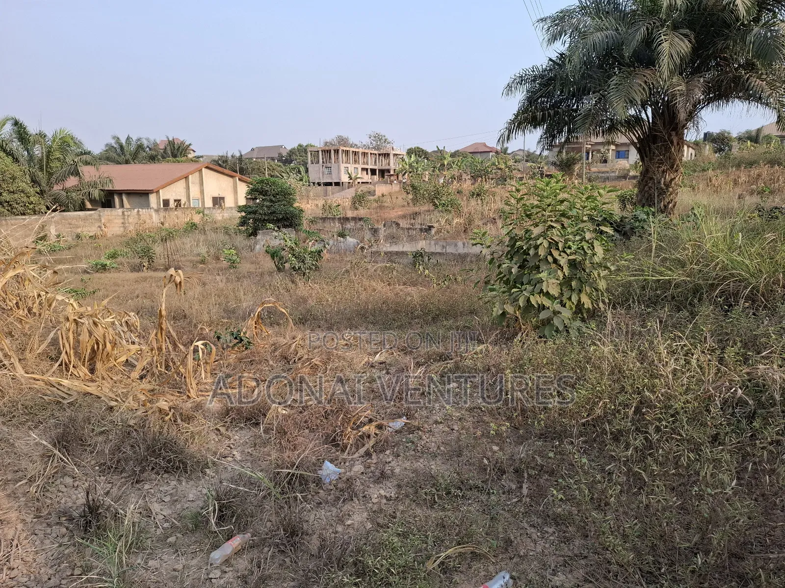 One Piot of Land for Sale in Sokoban
