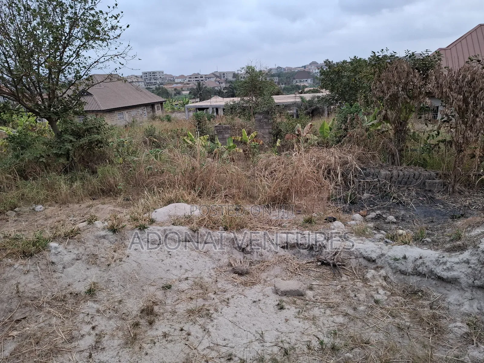 One Piot of Land for Sale in Sokoban