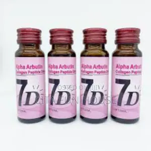 7d Alpha Arbutin Collagen Peptide Drink (2× Bottles)