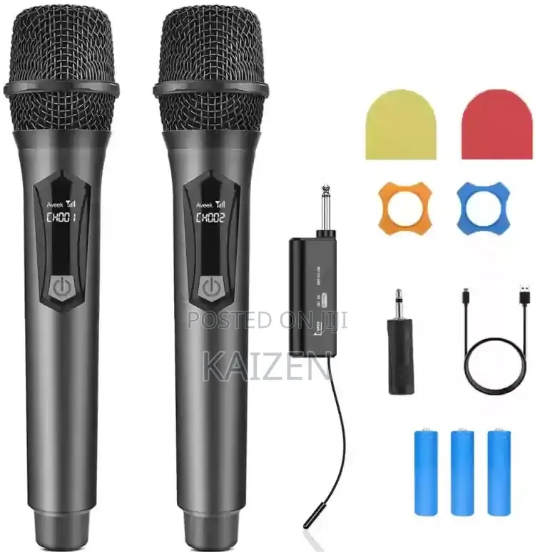 Wireless Microphone