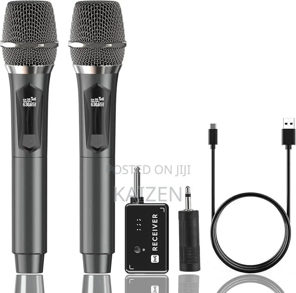 Wireless Microphone
