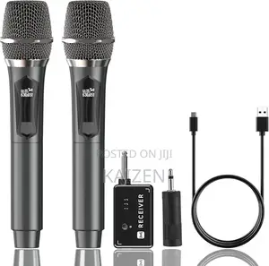 Wireless Microphone