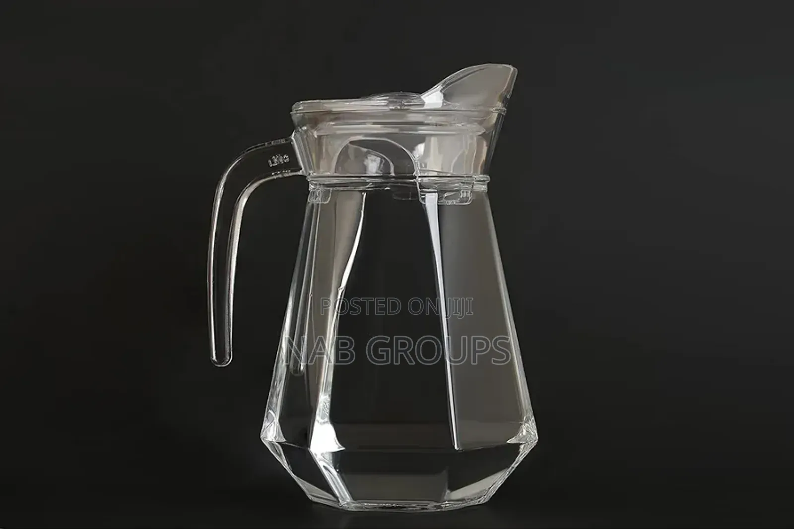 Diamond Jug