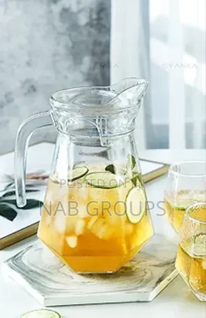 Diamond Jug