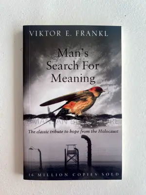 Man's Search for Meaning by Victor Frankl