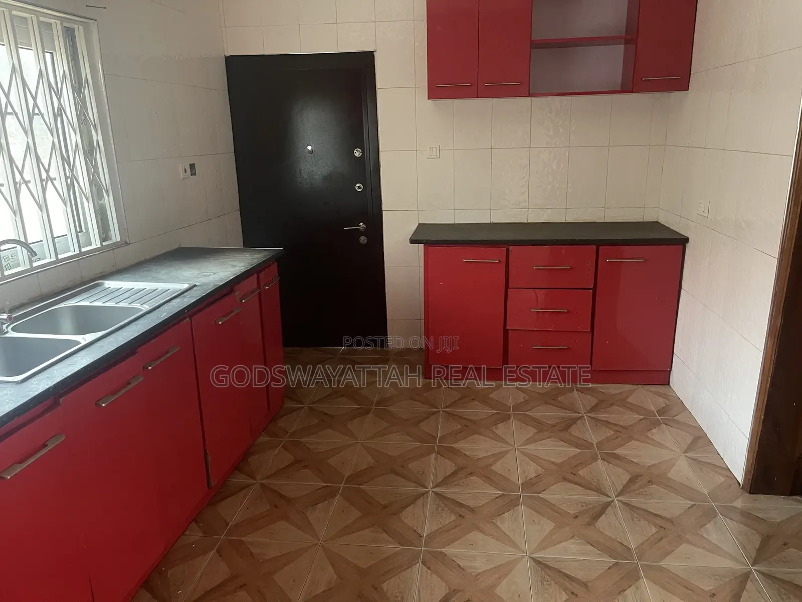 3bdrm House in East Legon, Adjiriganor for rent