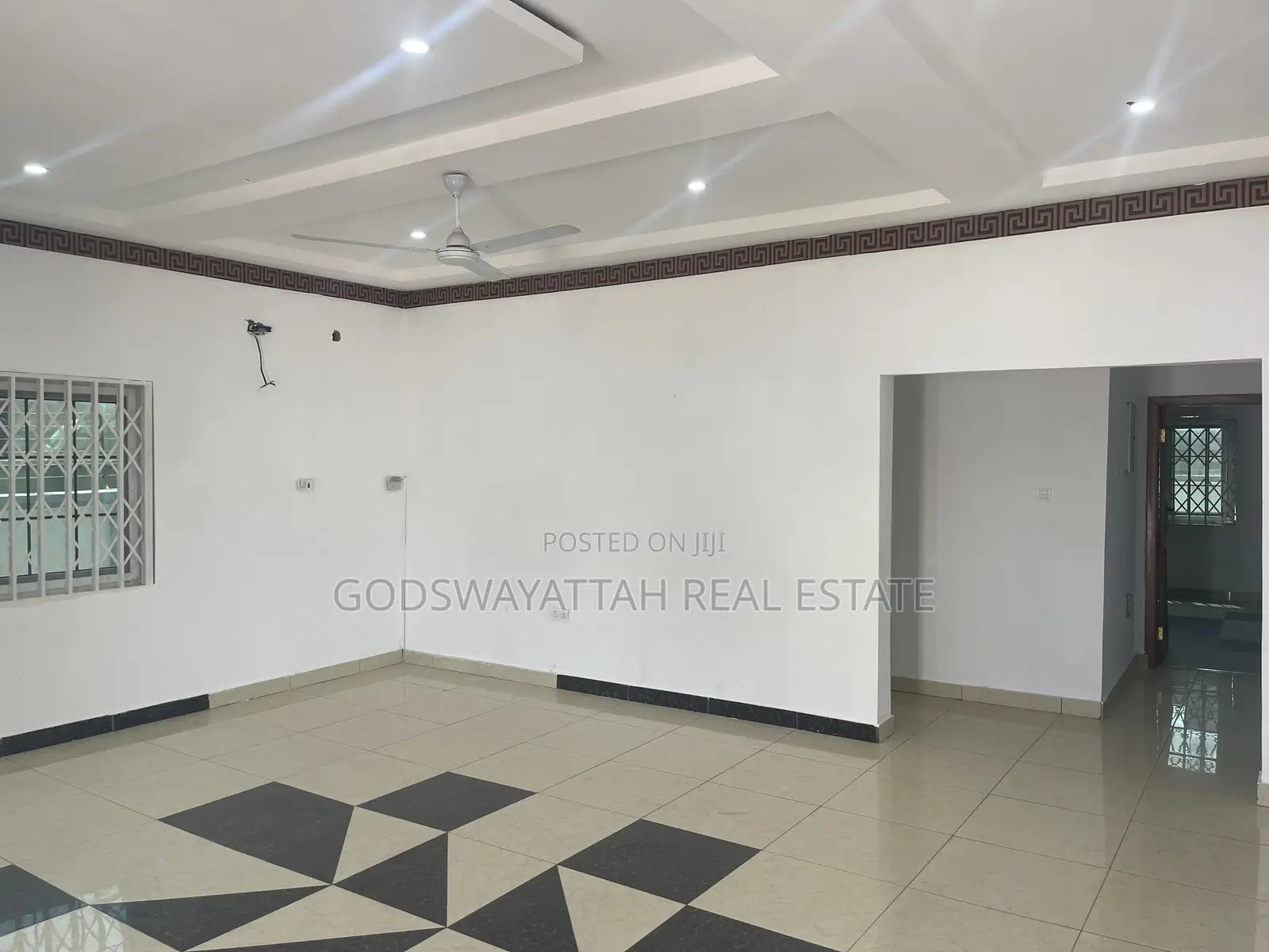 3bdrm House in East Legon, Adjiriganor for rent