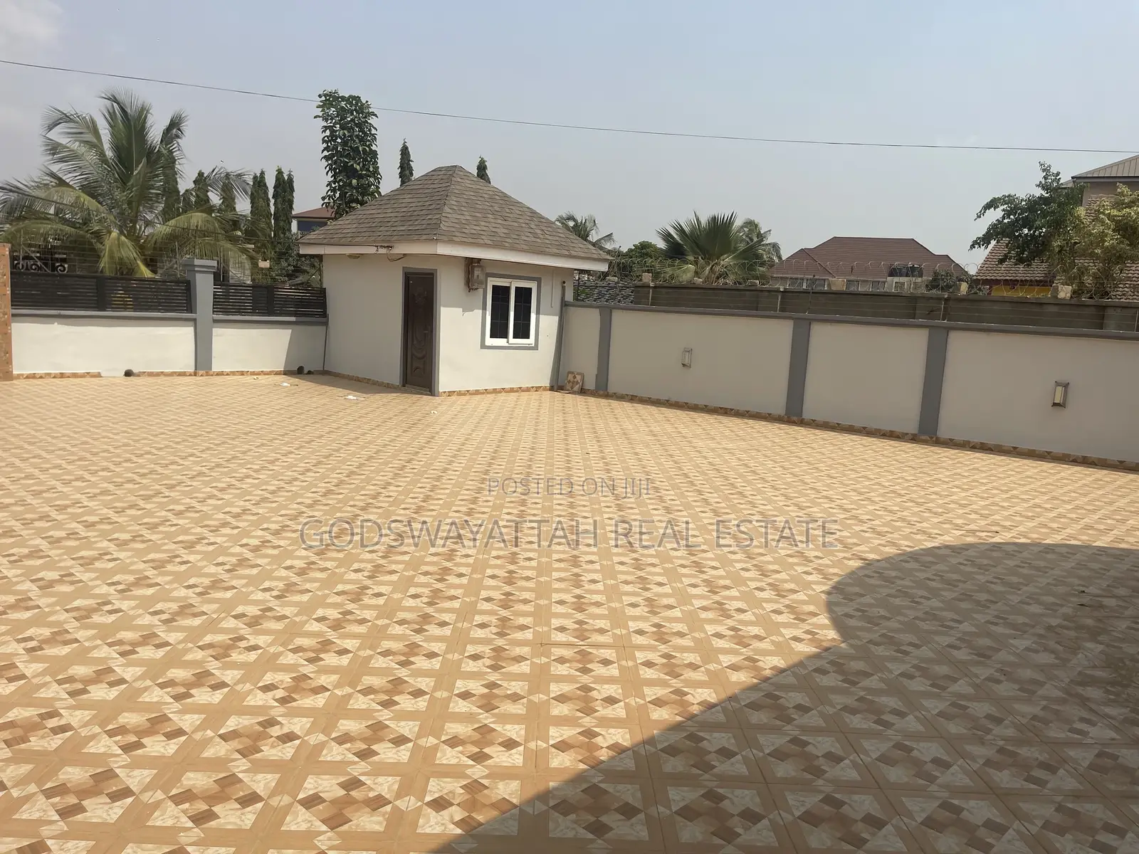 3bdrm House in East Legon, Adjiriganor for rent