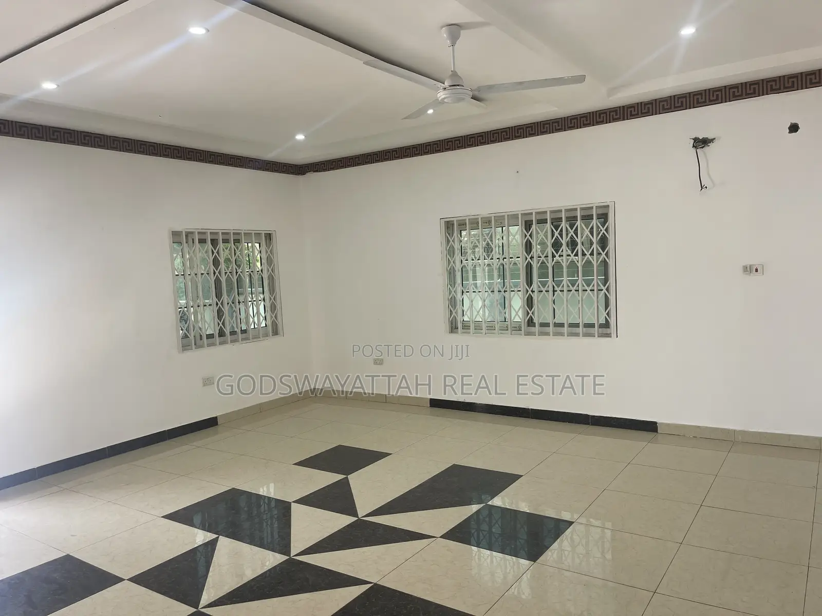 3bdrm House in East Legon, Adjiriganor for rent