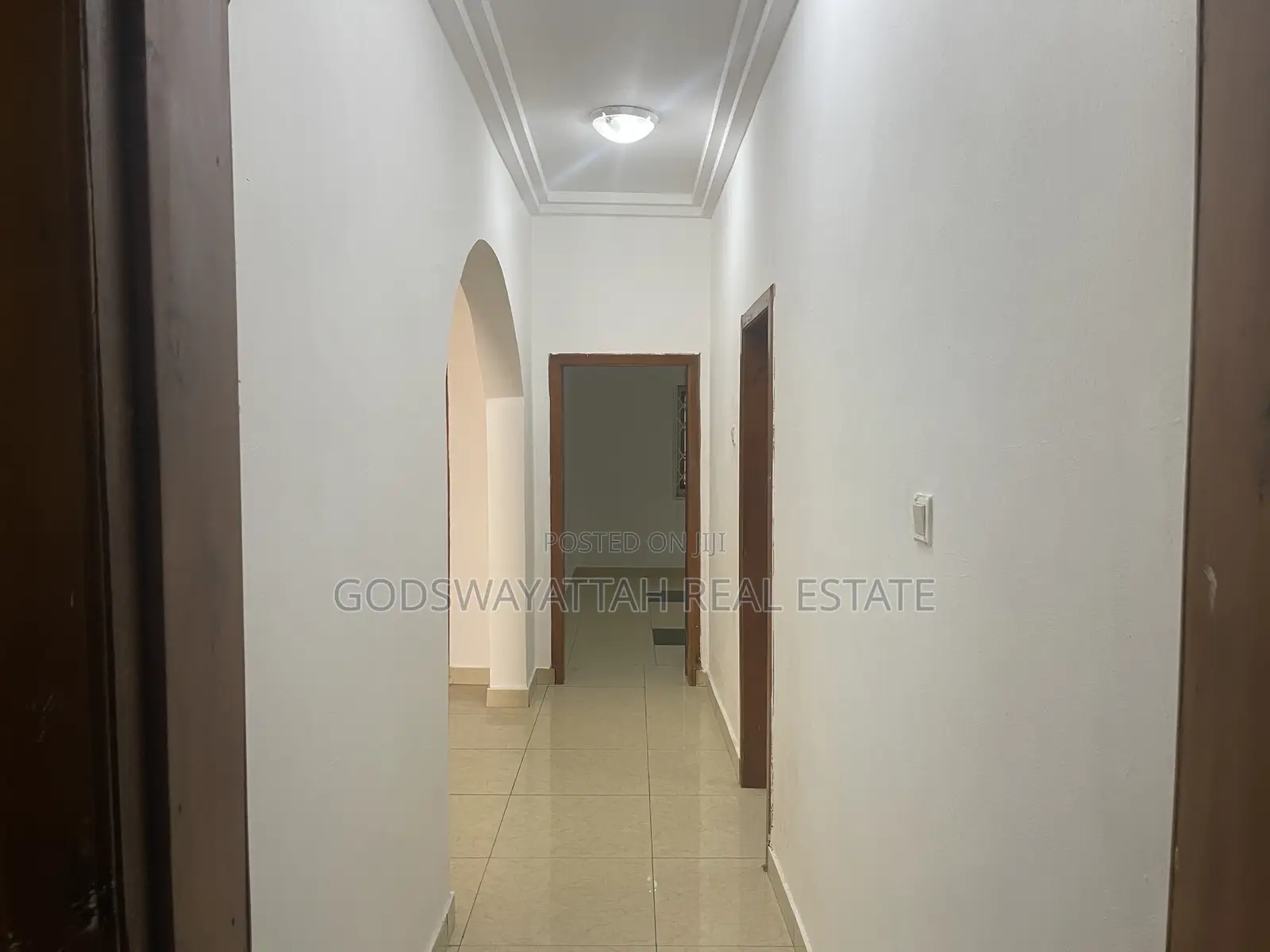 3bdrm House in East Legon, Adjiriganor for rent