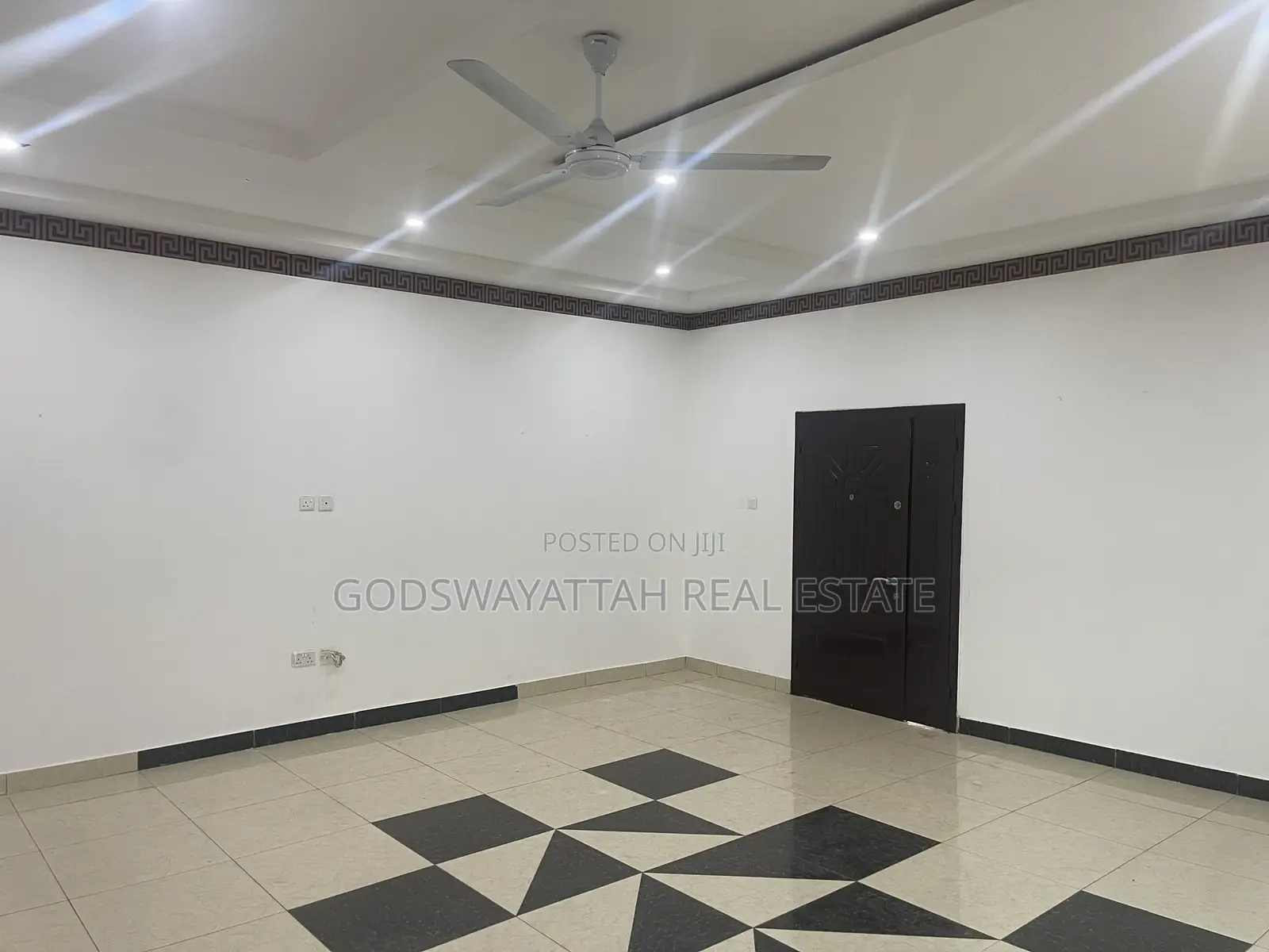 3bdrm House in East Legon, Adjiriganor for rent